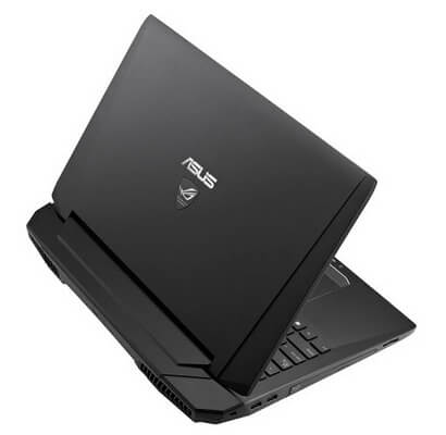  Апгрейд ноутбука Asus G750JM